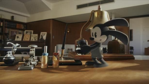 ディズニー、「オズワルド」「リロ＆スティッチ ２」など新作＆新情報を一挙発表＜D23＞