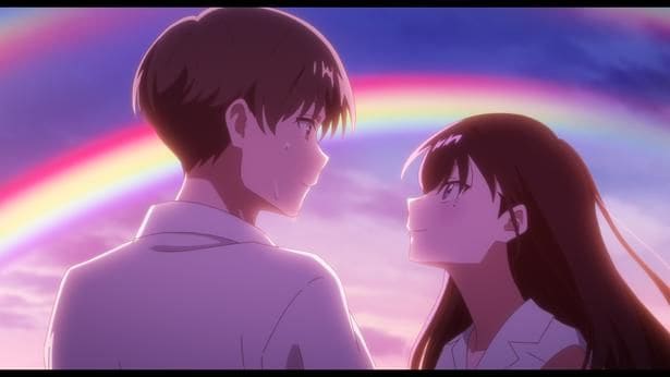 10月9日(金)公開の映画「どこよりも遠い場所にいる君へ」