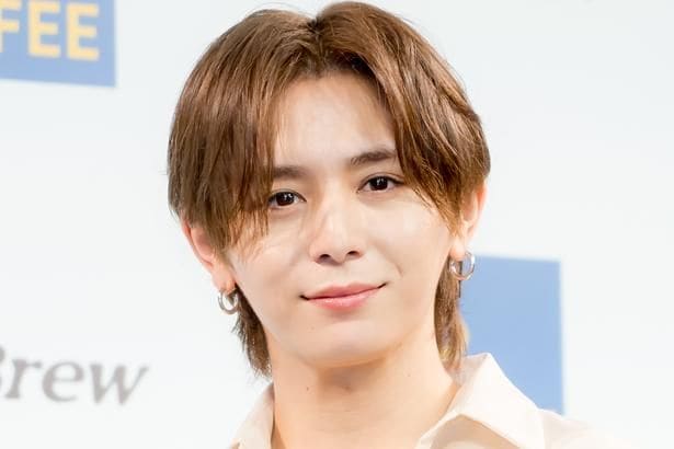山田涼介、毎朝のルーティンを明かす「コーヒーを飲むことで山田涼介の1日が始まる」