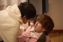 桜木雅哉“春虎”、第1話目から中川翼“粋”にキスする姿にドキドキ「びっくり！」と驚きの声＜ちょっと待とうよ、春虎くん＞