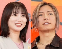GACKT＆志田未来、2人で仲良く並んでポーズする姿に「かわいいお二人」「ぴったりなコンビに見えてくる」の声
