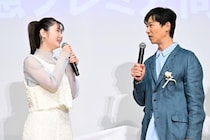 堺雅人、28歳になった“娘”小野花梨に「またお尻を蹴って」と笑顔 「南極料理人」17年ぶり集結でリメーク熱望「今度は北極!?」