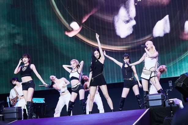 LE SSERAFIMが出演「SUMMER SONIC 2026」