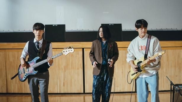 【写真】韓国では同時間帯視聴率1位を記録した『輝くウォーターメロン〜僕らをつなぐ恋うた〜』(全16話)