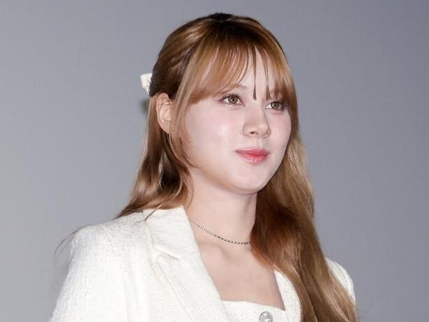 NiziU・NINAがInstagramを更新した