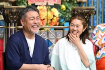 「自然と涙が出ます」澤穂希、丸山桂里奈の夫が“世界一の妻”への本音を明石家さんまに吐露＜踊る！さんま御殿!!＞