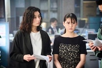 北香那“絵梨子”は、美人局の被害者に単独で向き合い好意を寄せられてしまう「よかったら2人で行きませんか？」＜さよならノワール＞