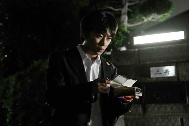 「スピナーベイト」第8話より