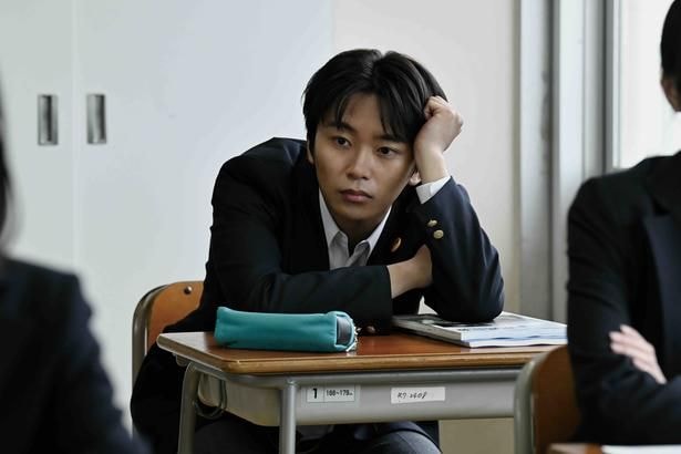 「スピナーベイト」第8話より