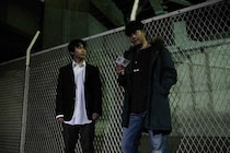 加藤清史郎“三井”＆駿河太郎“吉見”、吉村界人“亀貝”の事務所に忍び込む＜スピナーベイト＞