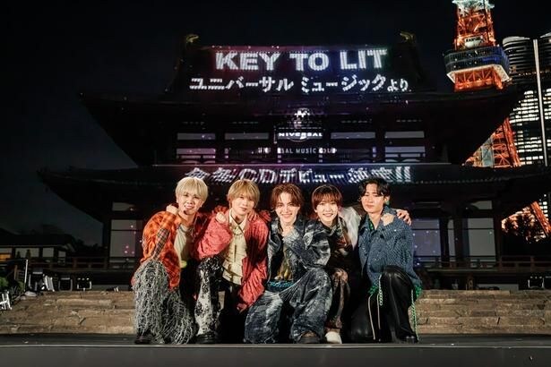 KEY TO LITのCDデビューが決定