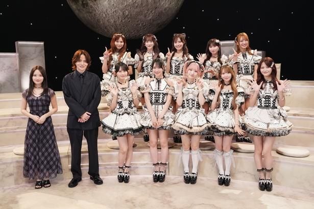 「絶対辞めてやるんだ！って思いながら…」=LOVE、9年間の苦悩と指原莉乃への感謝を語る＜夜の音＞