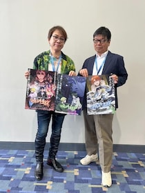 ＜マリッジトキシン＞置鮎龍太郎とボンズ・南雅彦氏が「Otakon 2026」に登壇　制作の舞台裏を明かす
