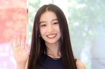 Koki,、トレーニングの相棒は“ルンちゃん”「コーチのように目の前に座って…(笑)」