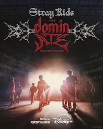 Stray Kids、史上最大規模のワールドツアー「dominATE」に密着したライブドキュメンタリー映画が9月に独占配信＆予告編も公開