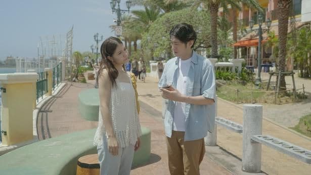 「100年経ったら、またここで。」より