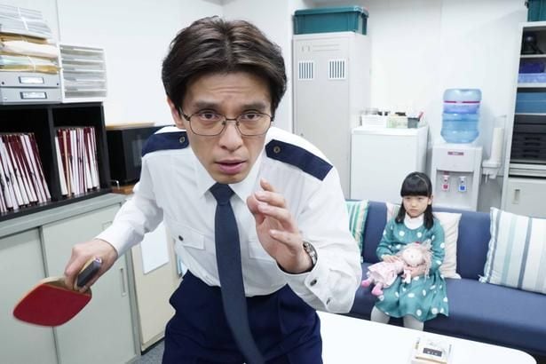 「警視庁捜査資料管理室」より