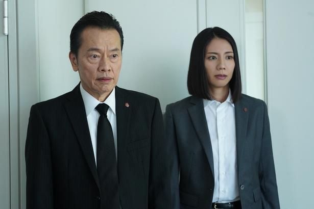 「大追跡～警視庁SSBC強行犯係～Season2」第5話より