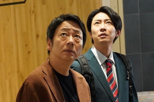 「大追跡~警視庁SSBC強行犯係~Season2」第5話より