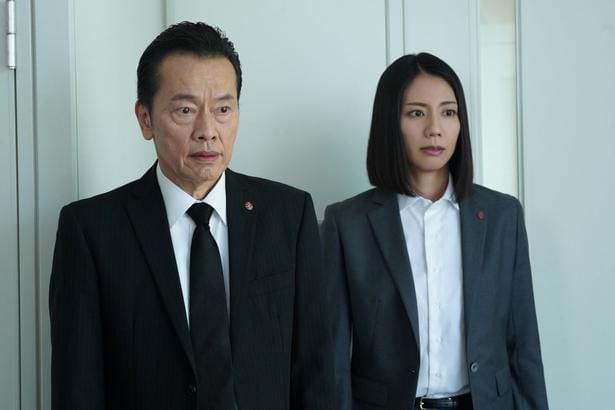 遠藤憲一“八重樫”のつらい青春時代が明らかに…正反対で同姓同名の二人を細川岳と阿久津仁愛が好演<大追跡>