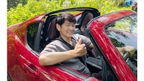 丸山智己が福島をオープンカーでドライブ旅「私はどっぷり系の旅が好きなんだと思います(笑) 」＜美しい日本に出会う旅＞