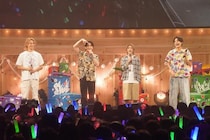 Aぇ! group、関西弁禁止企画に「つらかった」フリースローや早着替え対決で白熱した『めざましWANGANフェス』