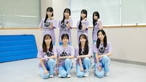 日向坂46松尾桜、組体操で“土台役”に奮闘も思わずポツリ「休日のパパやん」＜まだまだ！日向坂で会いましょう＞