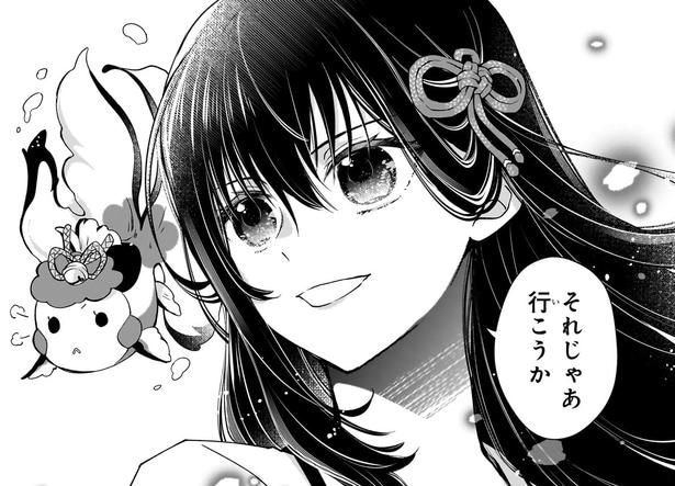 <神子と夜叉嫁>“呪われた神子”に嫁入りした女術師…“村ホラー”作品が漫画先行で連載スタート「誰も知らない物語として楽しんで」原作者語る【インタビュー後編】