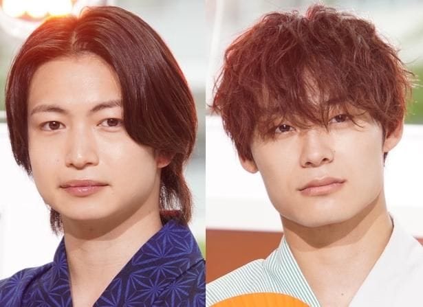 綱啓永＆高松アロハ、キャッチボールシーンでのオフショットに「かっこいい」「ホント爽やか」の声＜名探偵のままでいて＞