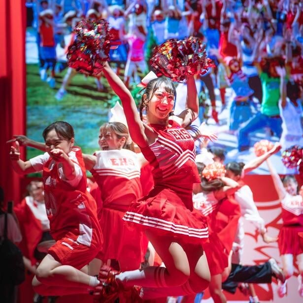 “熱狂”が再燃「ハイスクール・ミュージカル」20周年イベント開幕&幾田りらによる“聖地巡礼”番組も決定