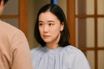 「行かないでって言える…？」蒼井優“咲子”、松山ケンイチ“充”の手を振りほどき家を出ていく＜Ｔシャツが乾くまで＞