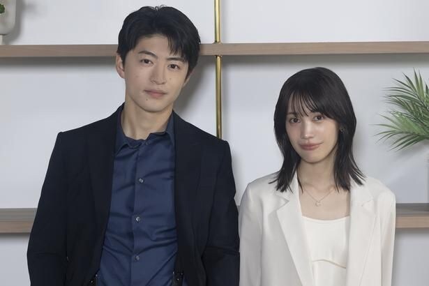 中村ゆりか＆佐野玲於、“公認不倫”夫婦を熱演「夫婦の真剣さがポップに描かれている」「“救い”や“修復のヒント”も」＜夫に不倫をお願いされました＞