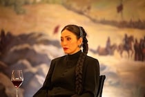 宮下今日子“ハン”が阿部寛“野崎”に別班員たちの痛ましい様子を伝えたシーンに「許さない！」と視聴者騒然＜VIVANT＞