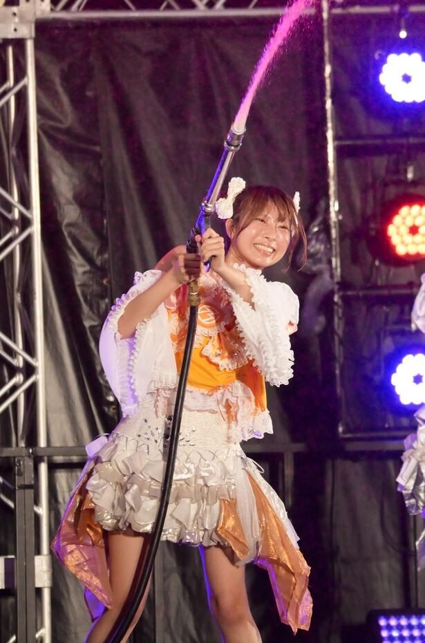 手羽先センセーション、サマジャン「MONKEY STAGE」大トリでお台場を揺らす圧巻パフォーマンス!