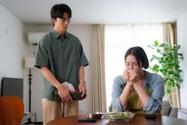 早見あかり“タキ”「なんでそんなときに私に連絡するの？」伊藤健太郎“レイ”が夫婦の関係を持ったことを知りショックを受ける＜一緒にごはんをたべるだけ＞