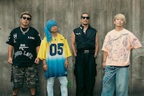 湘南乃風が贈るどん底から這い上がる男たちへのエール「暗闇を受け入れて覚悟した瞬間に未来が開ける」＜『男磨きハウス2』主題歌「天の川」インタビュー＞