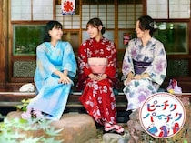 ＢＳ朝日の縦型ショートドラマシリーズが始動　岩波詩織らが“推し活”でつながる女性を演じる＜ピーチクパーチク三色団子＞