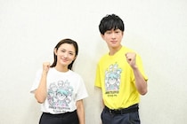 横山裕が今年のチャリティーランナー・星野真里の想いに共感　アドバイスとエールを送る＜24時間テレビ＞