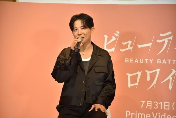 小田切ヒロ、つらい過去やトラウマはあえて手放さない「生き様すべてが武器になっていると気づいた時がチャンス」