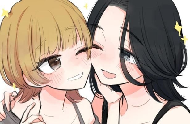 『好キ好キ大好キ死ンデモ愛シテル!』より