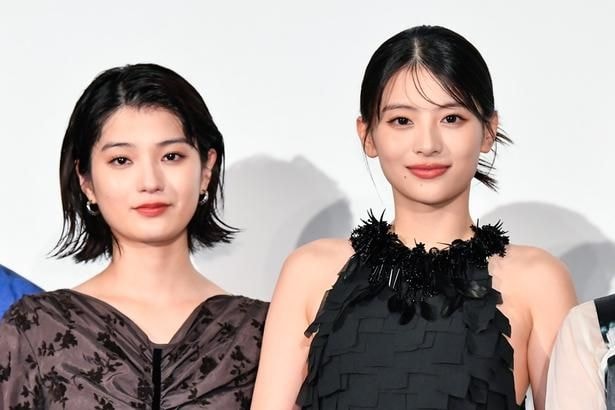 映画「ルックバック」完成報告イベントより