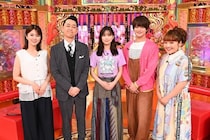 井桁弘恵、米国発祥のスポーツ・ピックルボールで初勝利へ　浮所飛貴「修造さんに教わるのはすごい！」＜沸騰ワード10＞