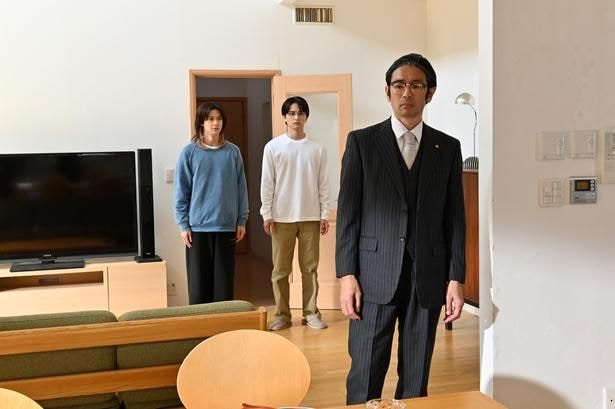 ドラマ「しもべの王子様」より