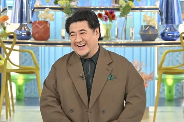 8月21日(金)放送の「A-Studio+」にゲスト出演する小手伸也
