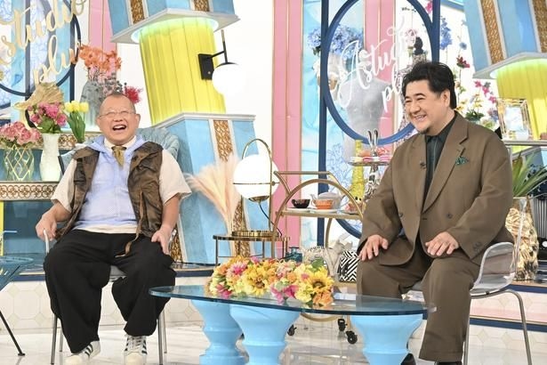 名バイプレーヤーの素顔をMC陣が深掘り