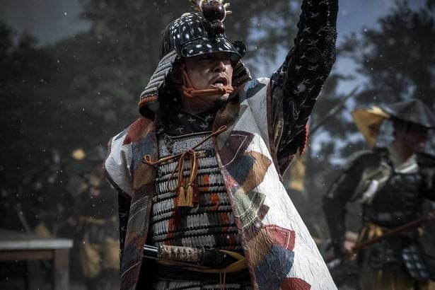 大河ドラマ「豊臣兄弟!」第32回より