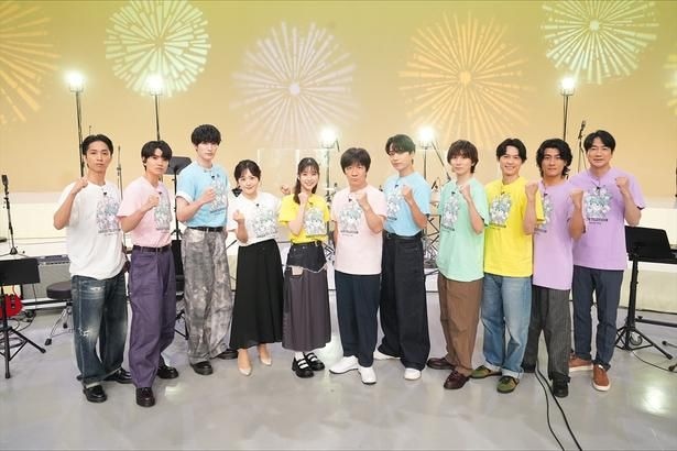 「24時間テレビ」総合司会とチャリティーパートナー