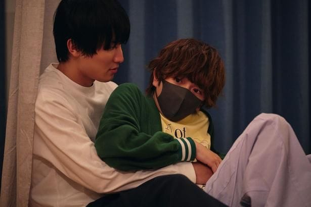 ドラマフィル「ちょっと待とうよ、春虎くん」第2話より
