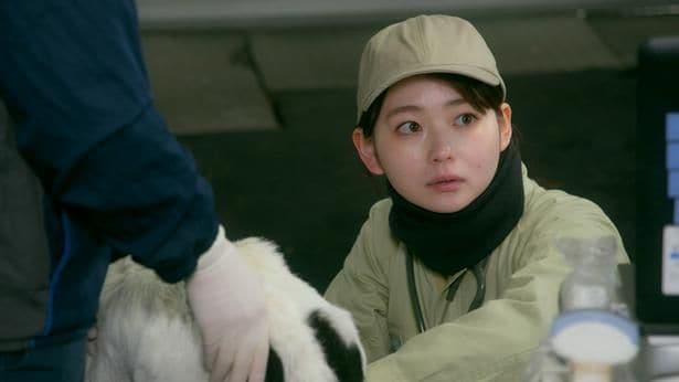 土曜ドラマ「リラの花咲くけものみち2」第1回より