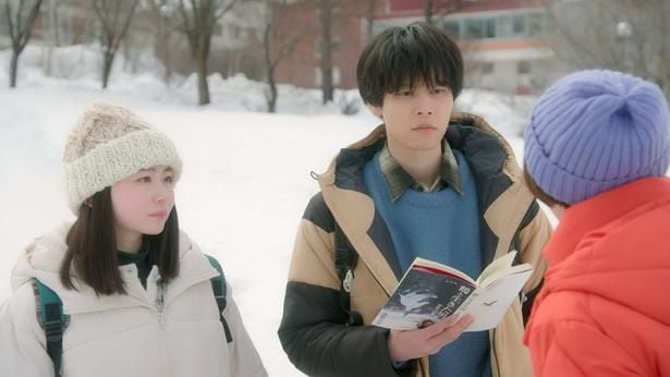土曜ドラマ「リラの花咲くけものみち2」第1回より